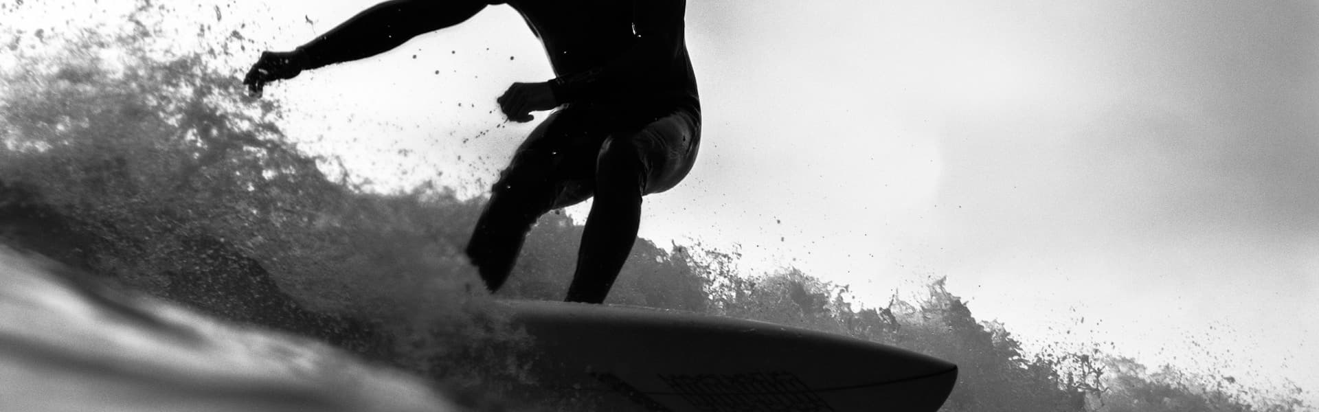Surf photography